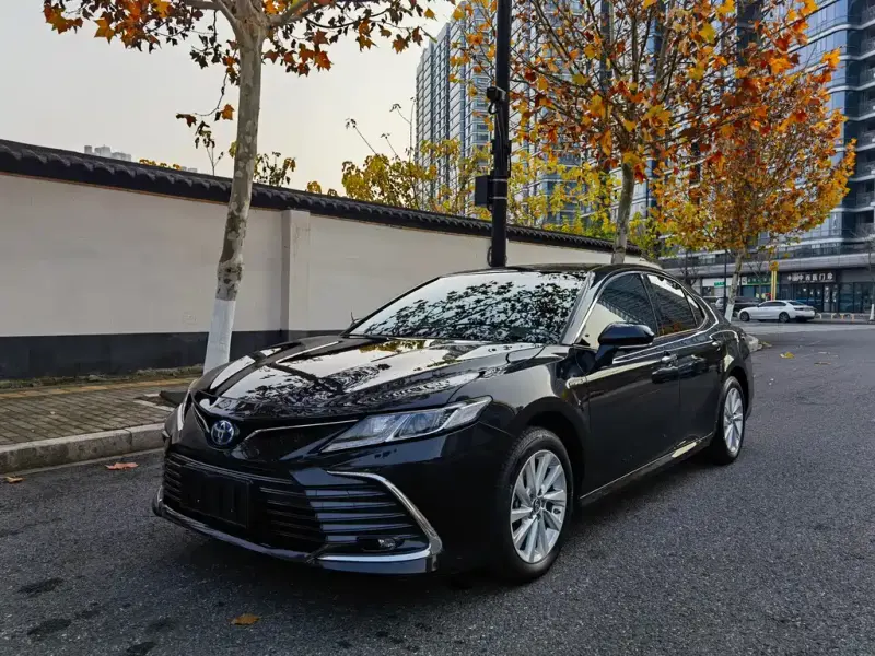 Toyota Camry, 2023
