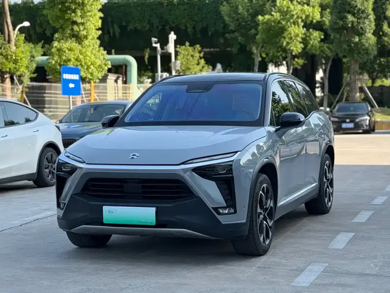 NIO ES8, 2021 — фото 1
