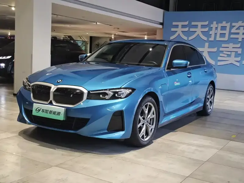 BMW i3, 2023