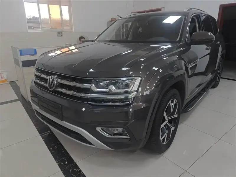 Volkswagen Teramont, 2021