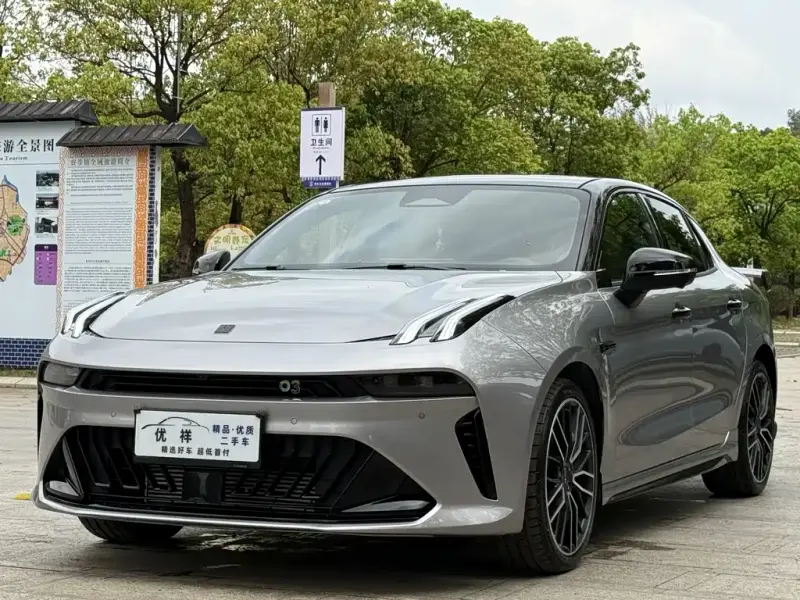 Lynk & Co 03, 2025