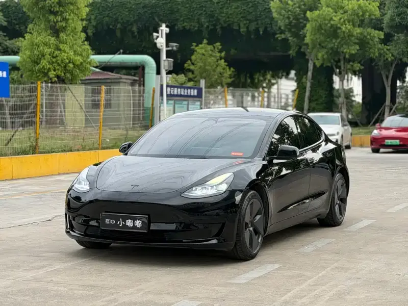 Tesla Model 3, 2022
