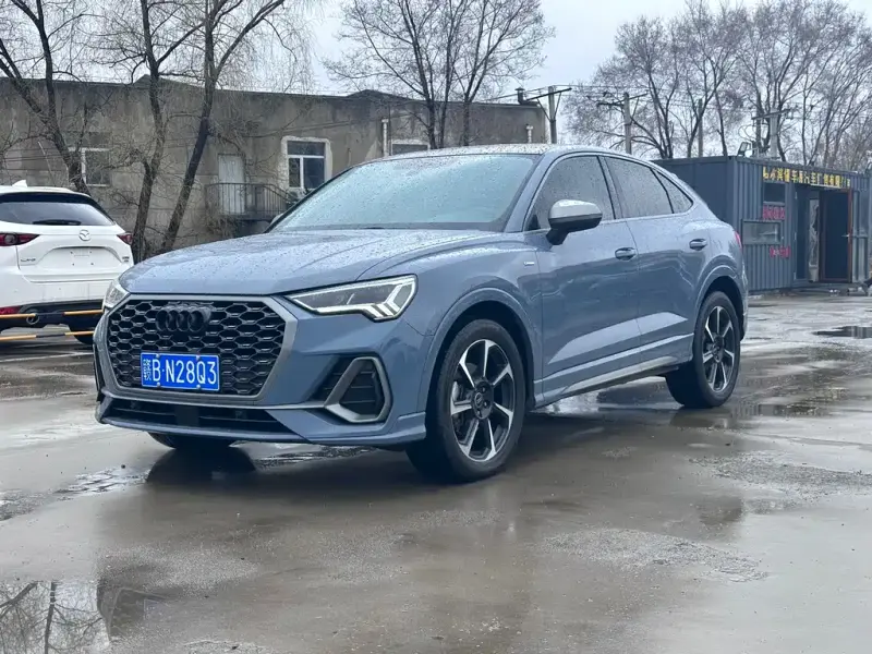 Audi Q3 Sportback, 2022