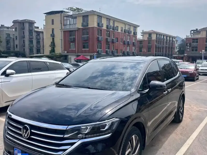 Volkswagen Viloran, 2023