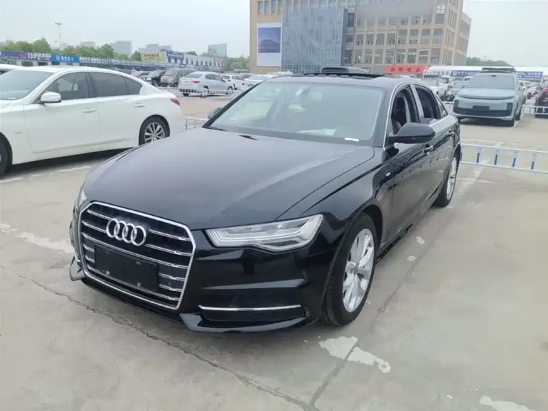 Audi A6L, 2019