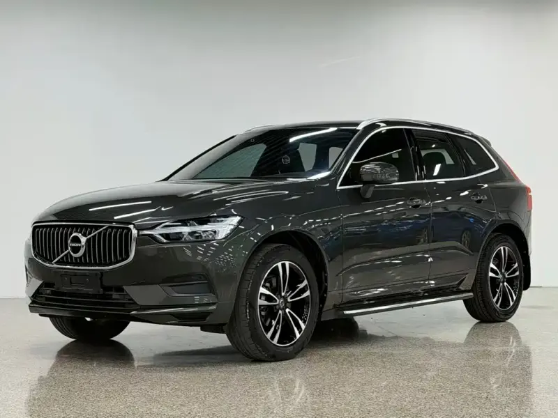 Volvo XC60, 2019 — фото 1