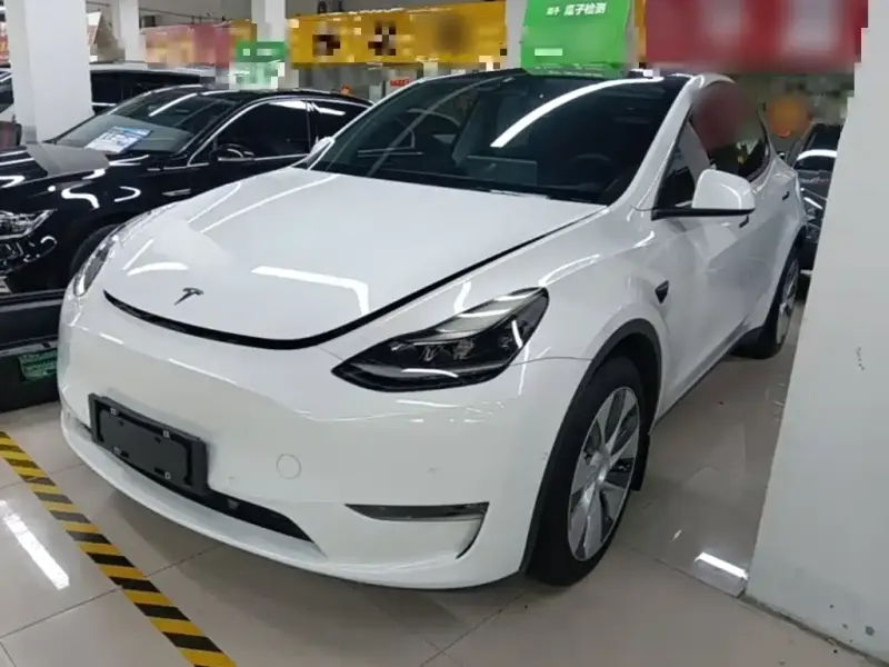 Tesla Model Y, 2021