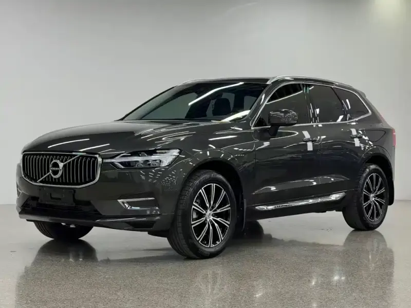 Volvo XC60, 2019 — фото 1