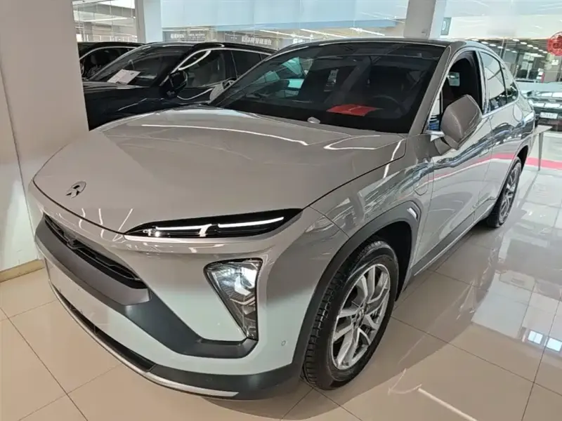 NIO EC6, 2021