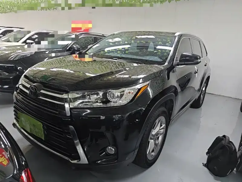 Toyota Highlander, 2020