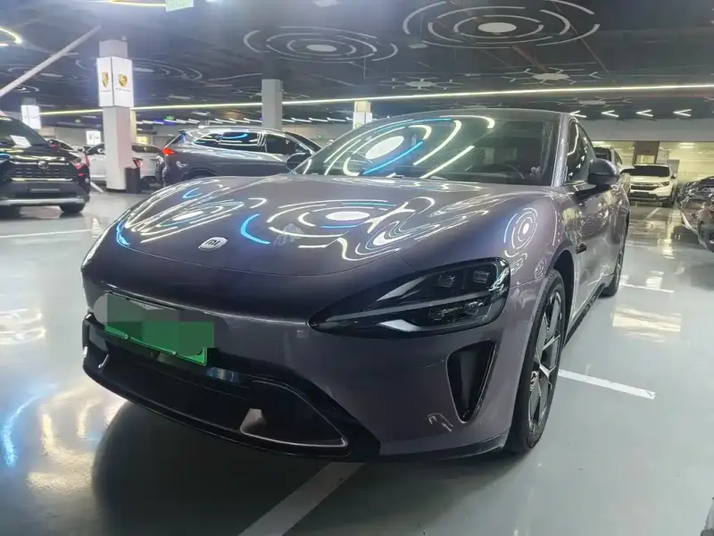 Xiaomi SU7, 2024