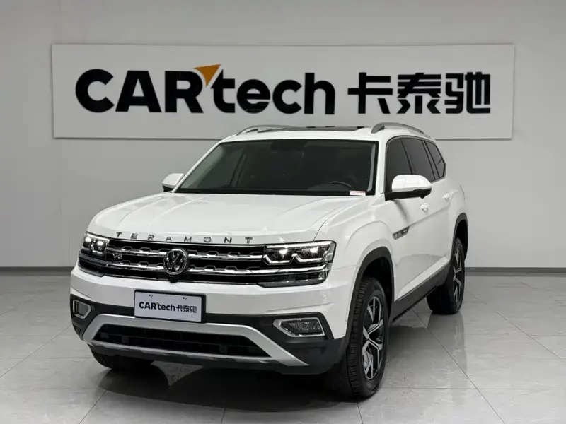 Volkswagen Teramont, 2020