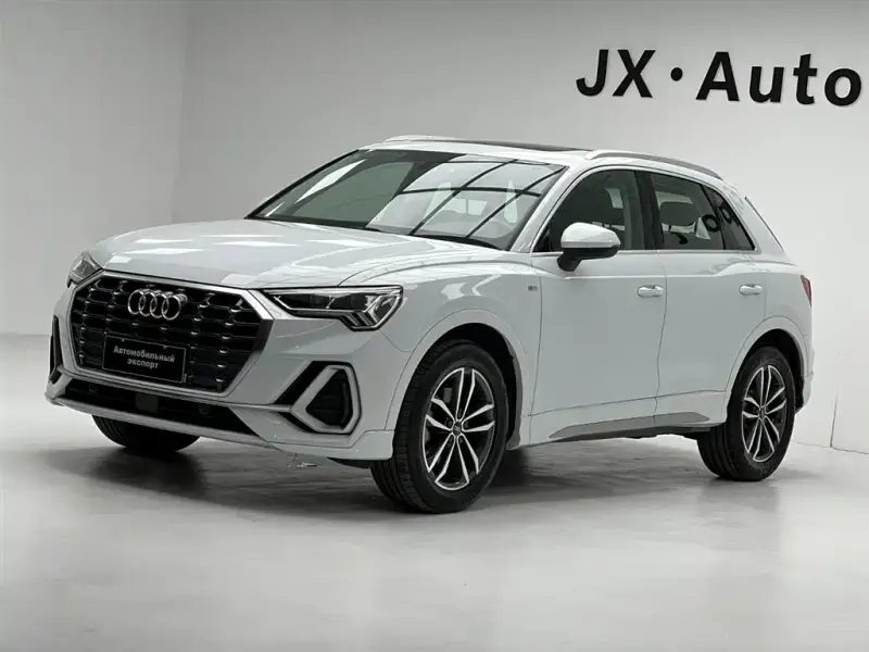 Audi Q3, 2021