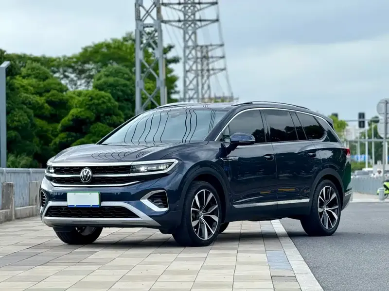 Volkswagen Talagon, 2022