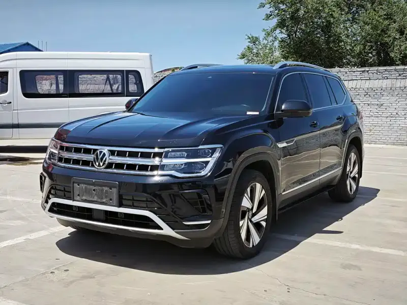 Volkswagen Teramont, 2024