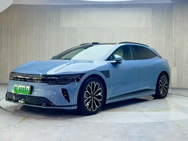 Zeekr 007GT, 2025