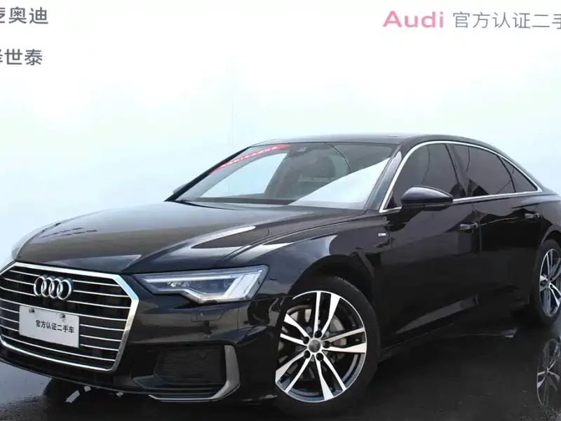 Audi A6L, 2020