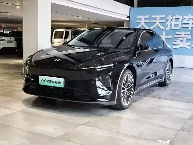 NIO ET7, 2023