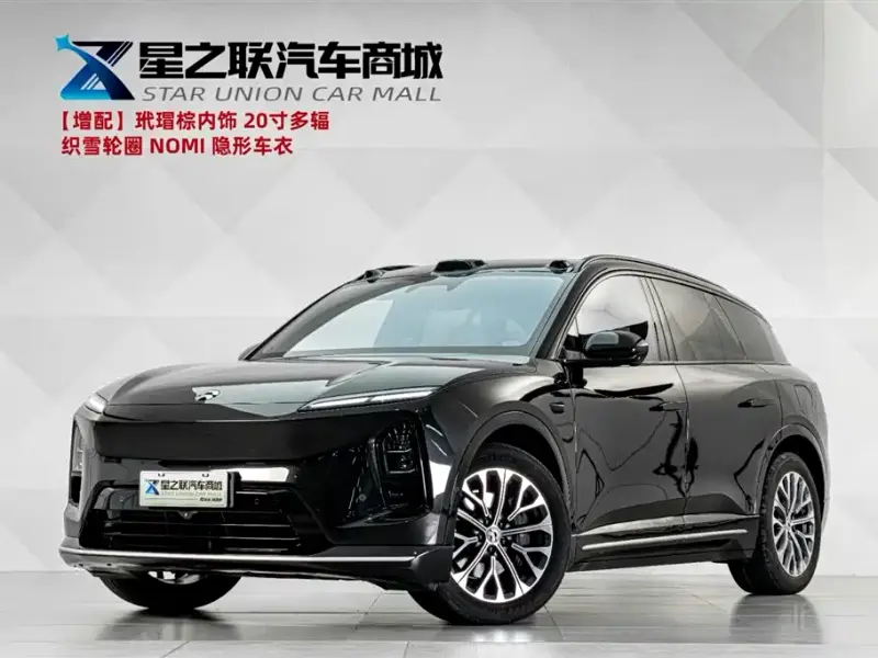 NIO ES6, 2025