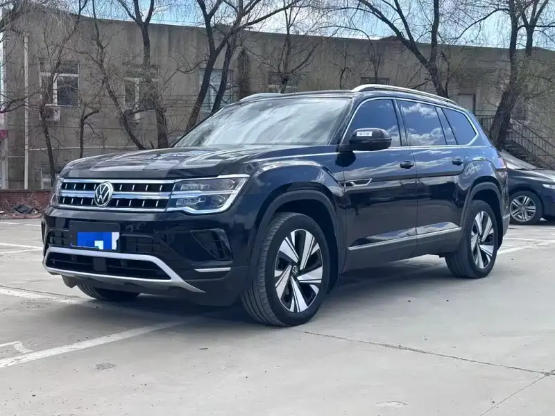Volkswagen Teramont, 2022