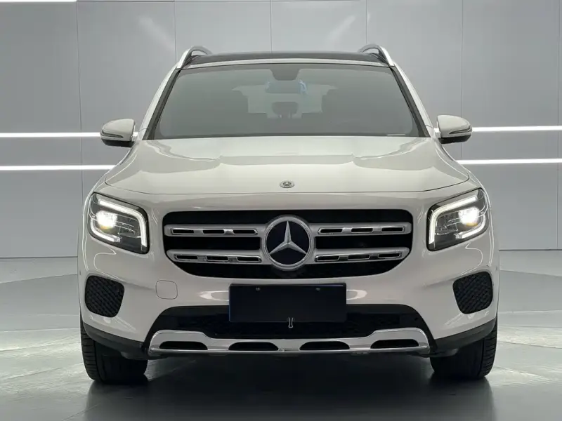 Mercedes-Benz GLB, 2020