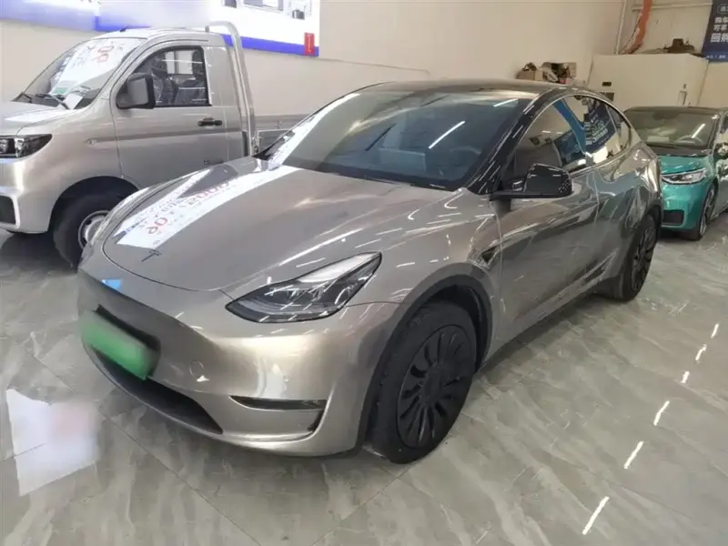 Tesla Model Y, 2024