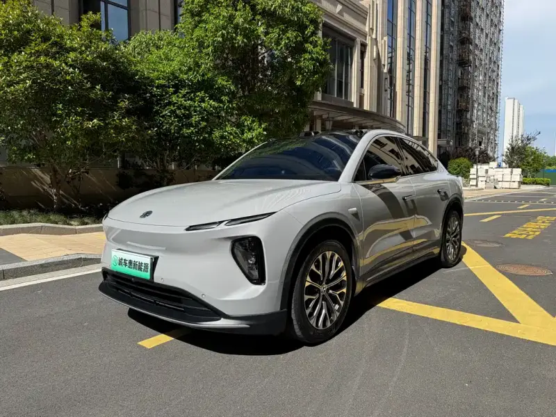 NIO EC6, 2023