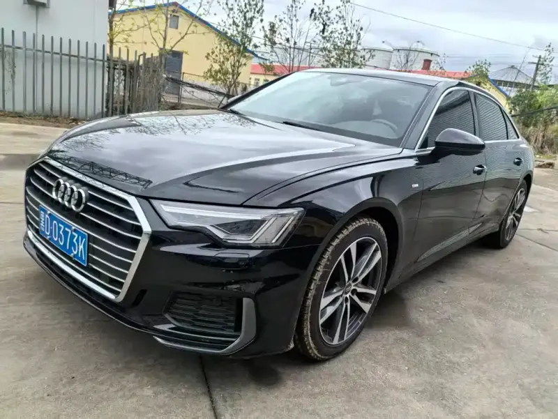 Audi A6L, 2019
