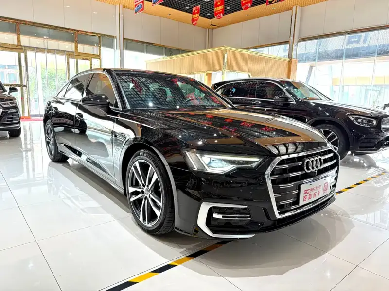 Audi A6L, 2020
