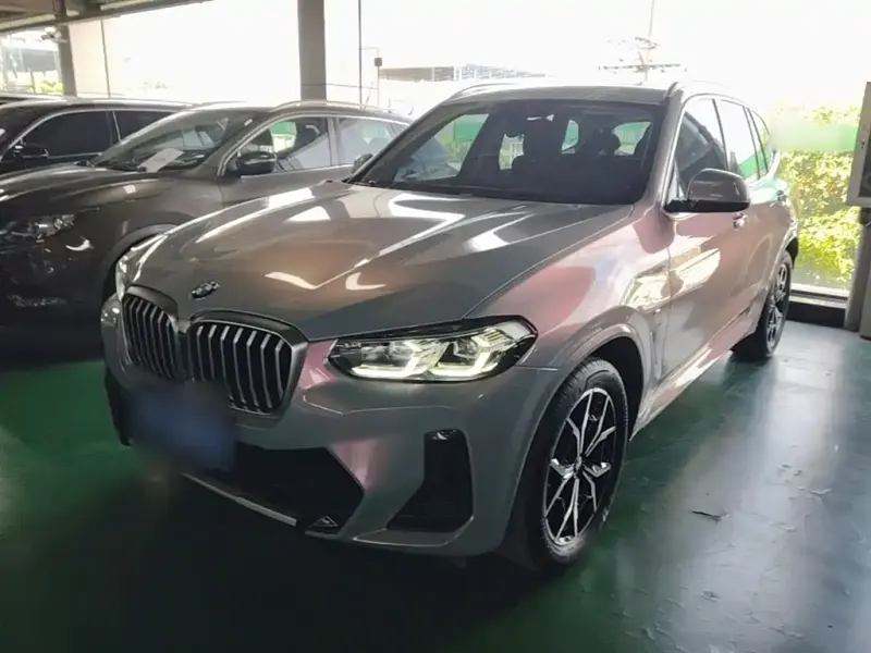 BMW X3, 2023