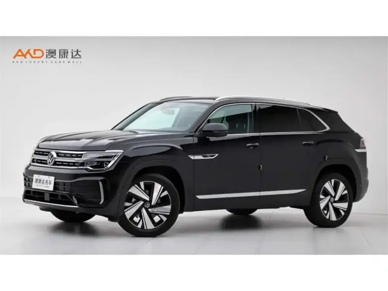 Volkswagen Teramont, 2024