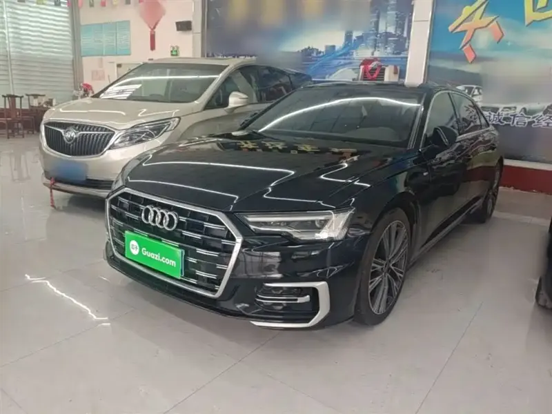 Audi A6L, 2023