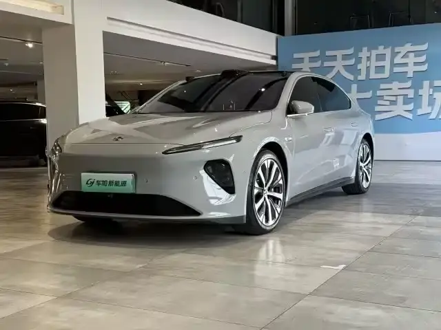 NIO ET7, 2023 — фото 1