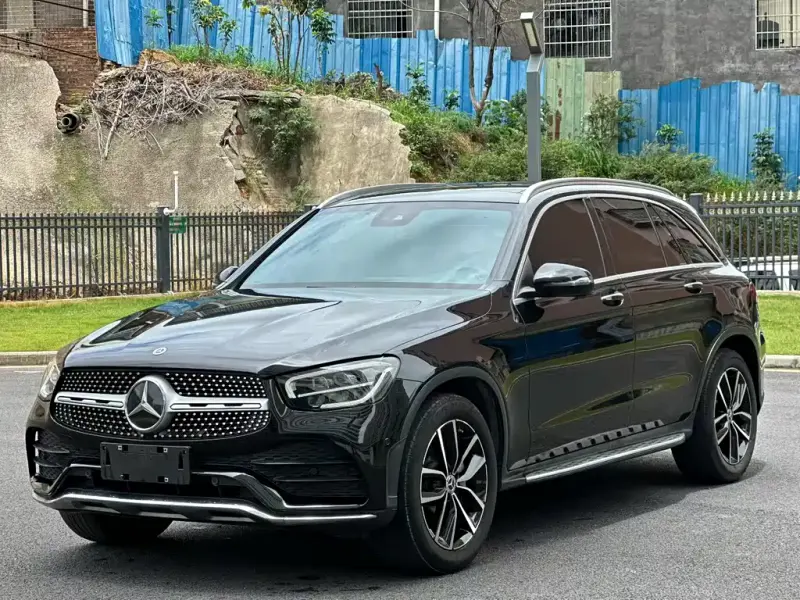 Mercedes-Benz GLC, 2022