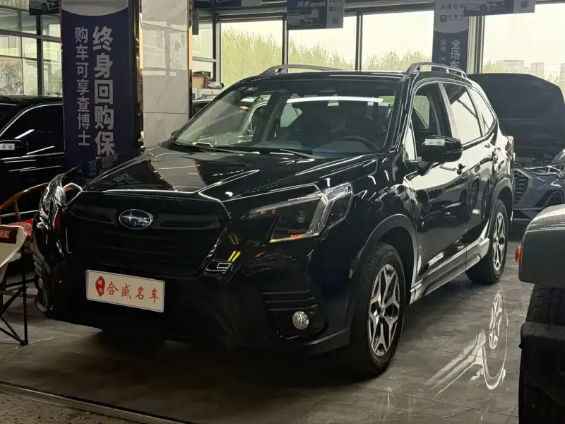 Subaru Forester, 2022