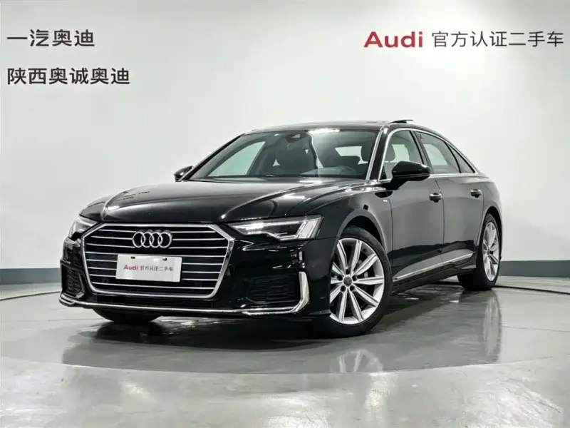 Audi A6L, 2021