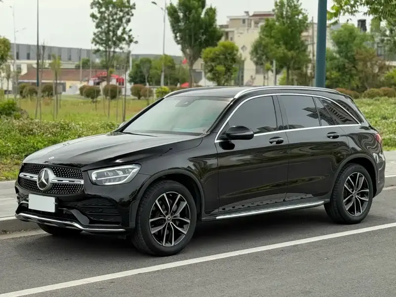 Mercedes-Benz GLC, 2021