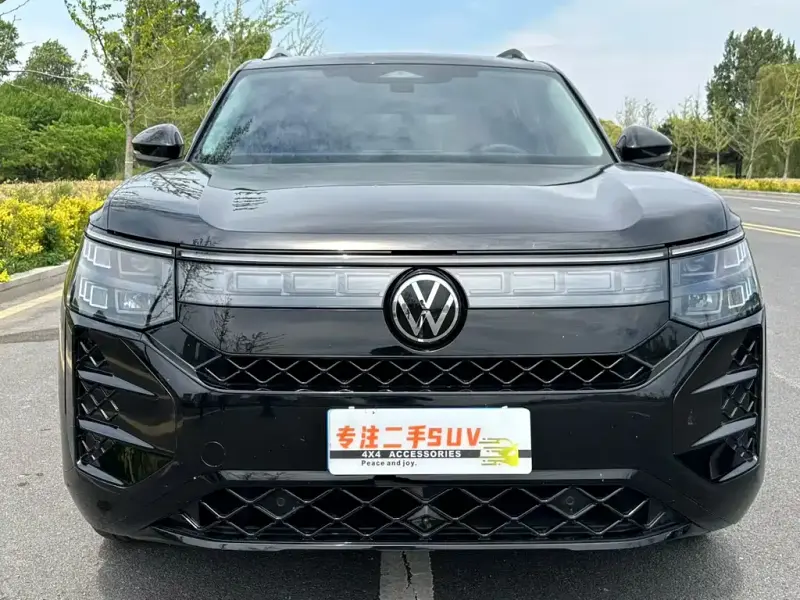 Volkswagen Teramont, 2025