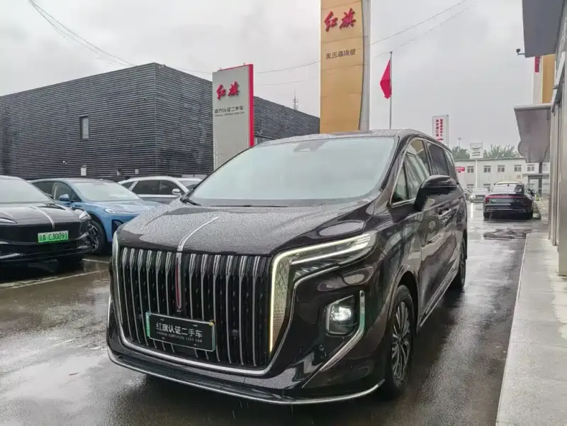Hongqi HQ9 PHEV, 2024