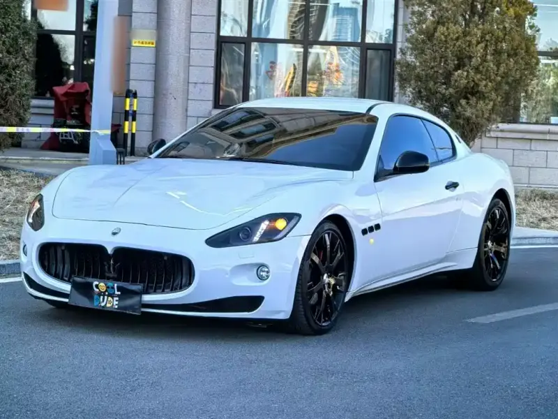 Maserati GranTurismo, 2014