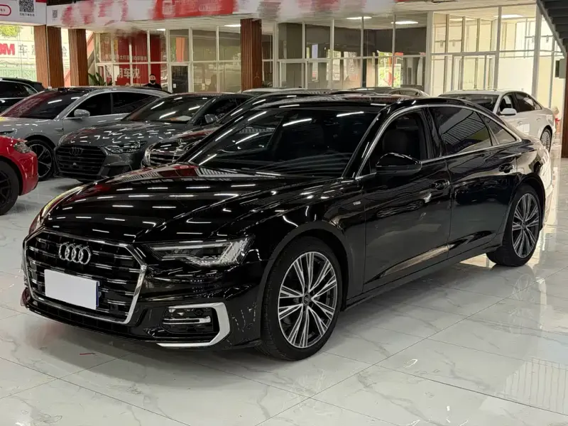 Audi A6L, 2024