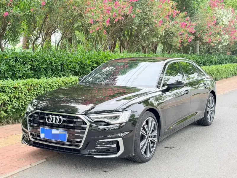 Audi A6L, 2024