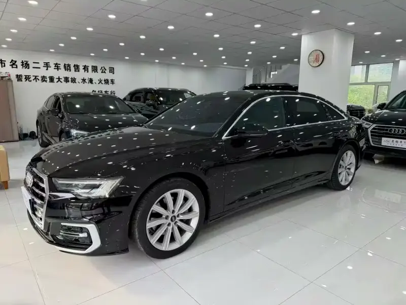 Audi A6L, 2023