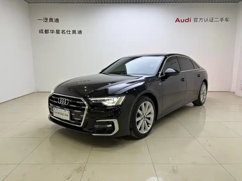 Audi A6L, 2023
