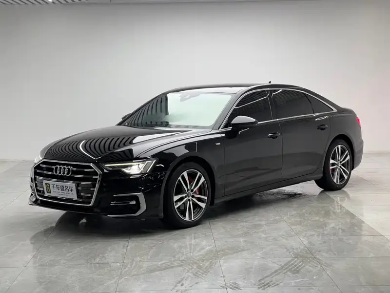 Audi A6L, 2024