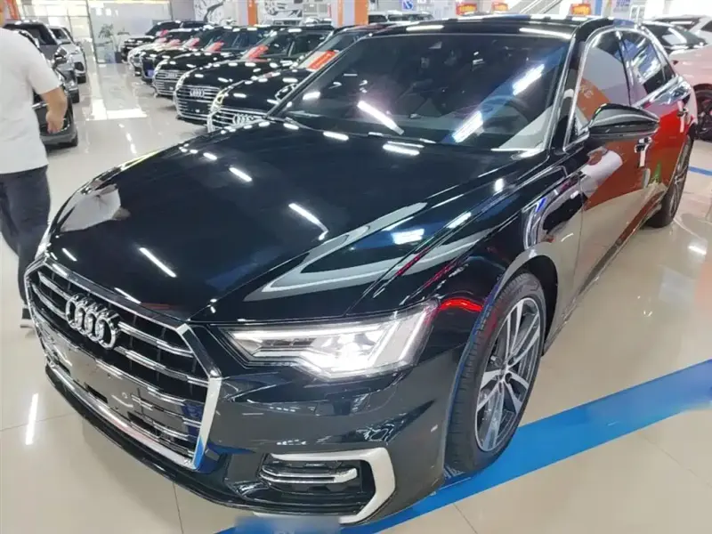 Audi A6L, 2024