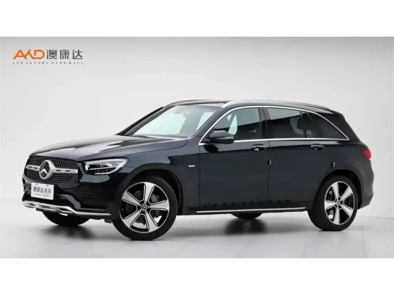 Mercedes-Benz GLC, 2022