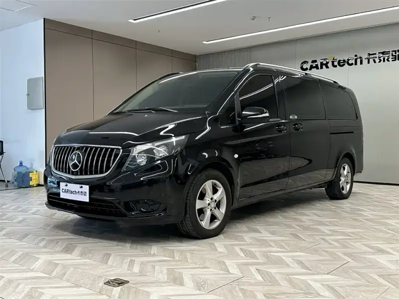 Mercedes-Benz Vito, 2018