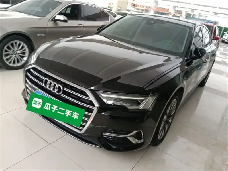 Audi A6L, 2023