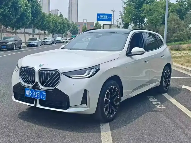 BMW X3, 2025